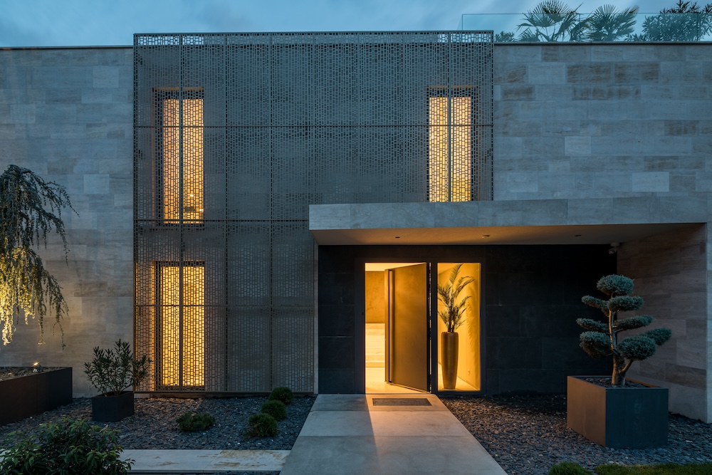 Reynaers Masterline 8 Ajtók